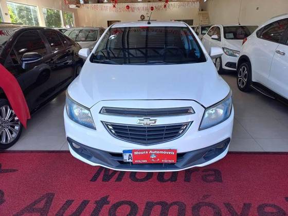 CHEVROLET ONIX 1.4 MPFI LT 8V FLEX 4P AUTOMÁTICO